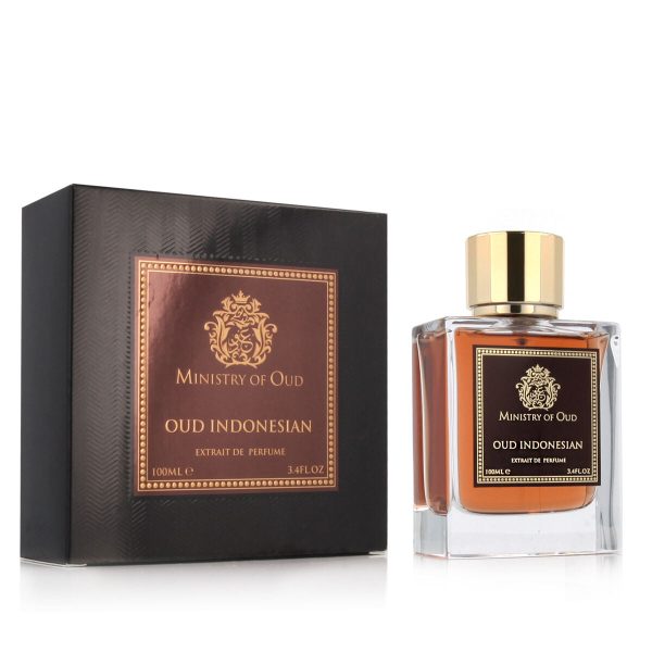 Unisex Perfume Ministry of Oud Oud Indonesian (100 ml) on Sale