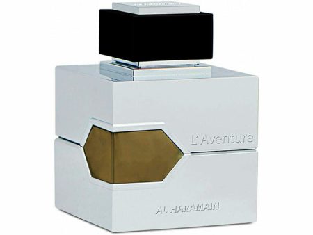 Men s Perfume Al Haramain EDP L aventure 100 ml Cheap