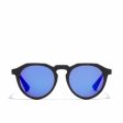 Unisex Sunglasses Hawkers Warwick Raw Black Blue (Ø 51,9 mm) Cheap