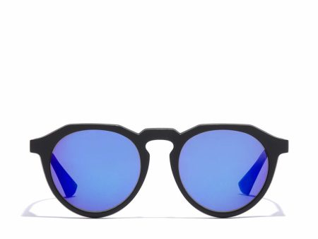 Unisex Sunglasses Hawkers Warwick Raw Black Blue (Ø 51,9 mm) Cheap