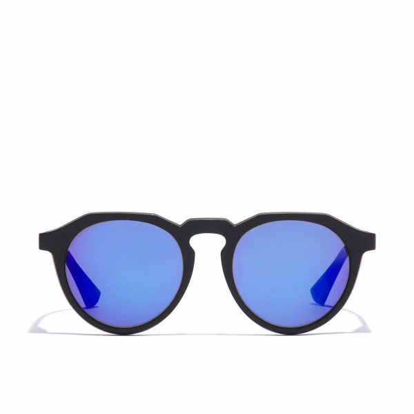 Unisex Sunglasses Hawkers Warwick Raw Black Blue (Ø 51,9 mm) Cheap