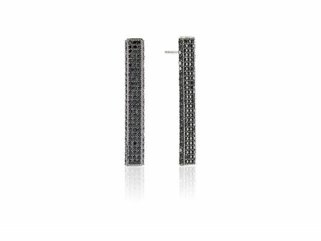 Ladies  Earrings Sif Jakobs SJ-E10766-BK 4,5 cm Online