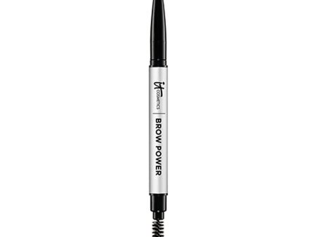 Eyebrow Pencil It Cosmetics Brow Power Universal Auburn 2-in-1 (16 g) Hot on Sale