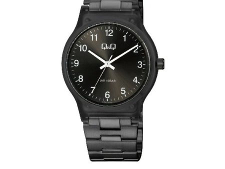 Men s Watch Q&Q VS50J004Y (Ø 40 mm) Hot on Sale