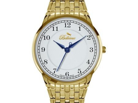 Ladies  Watch Bellevue A.45 (Ø 30 mm) Hot on Sale