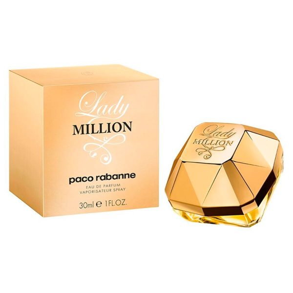 Women s Perfume Lady Million Paco Rabanne EDP EDP Online Hot Sale