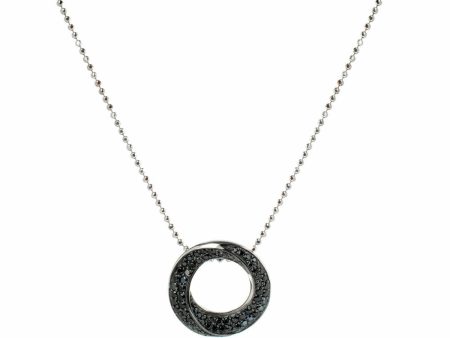 Ladies  Necklace Sif Jakobs SJ-P2793-BK 23 cm Online Sale