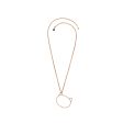 Ladies  Necklace Karl Lagerfeld 5420546 40 cm For Cheap