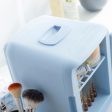 Mini Cosmetics Fridge Frecos InnovaGoods Sale