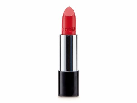 Hydrating Lipstick Sensilis Velvet 210-Fuschia Satin finish (3,5 ml) Hot on Sale