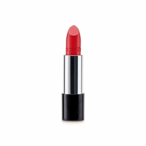 Hydrating Lipstick Sensilis Velvet 210-Fuschia Satin finish (3,5 ml) Hot on Sale