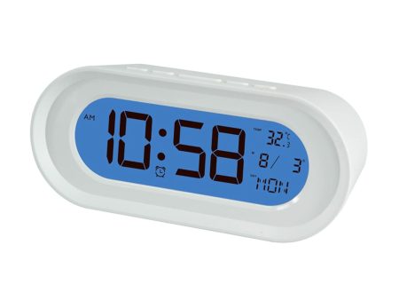 Alarm Clock ELBE RD701 White Hot on Sale