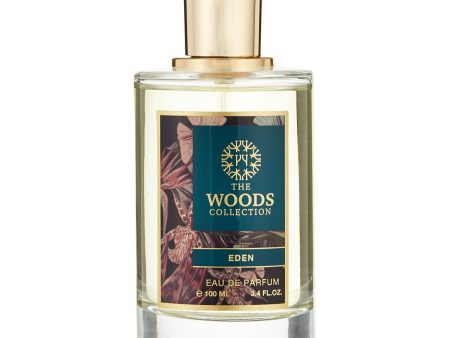 Unisex Perfume The Woods Collection EDP Eden (100 ml) Hot on Sale