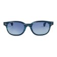 Unisex Sunglasses Hally & Son HS538S07 Ø 50 mm Fashion