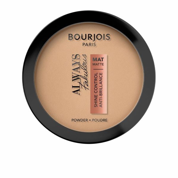 Compact Bronzing Powders Bourjois Always Fabulous Nº 410 9 g For Cheap