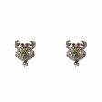 Ladies  Earrings Lancaster JLA-EAR-CRAB-3 1,2 cm Online now