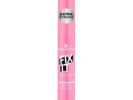 Eyebrow Fixing Gel Essence Fix It Like a Boss (8,5 ml) on Sale