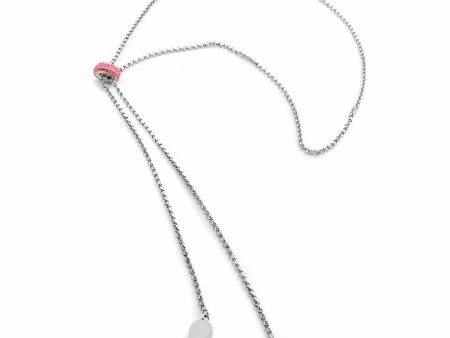 Ladies  Necklace Folli Follie 3N1F024P 40 cm Online