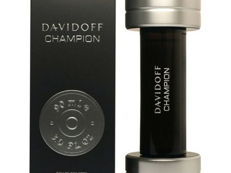 Men s Perfume Davidoff EDT Champion (90 ml) Sale