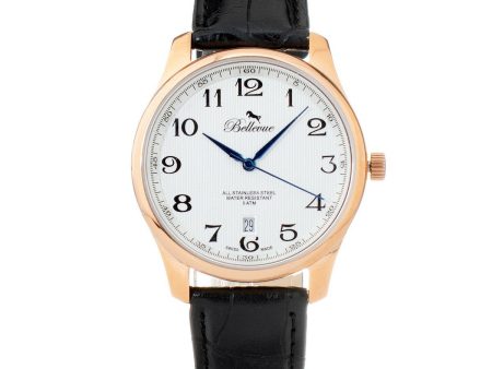 Men s Watch Bellevue D.36 (Ø 40 mm) Supply