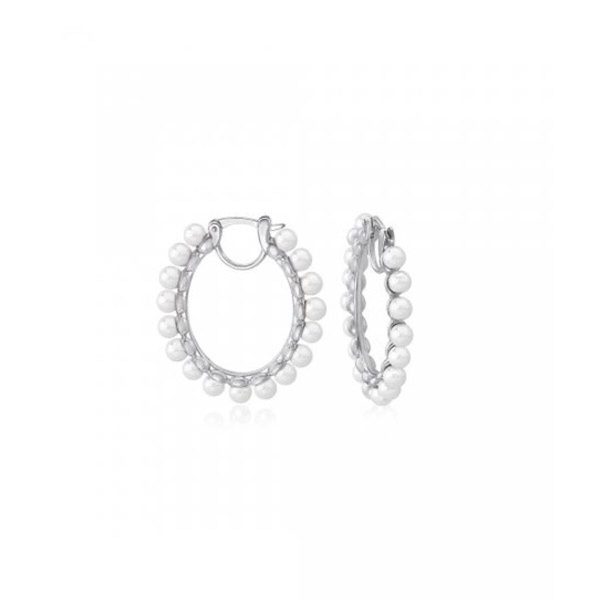 Ladies  Earrings Majorica 16463.01.2.000.010.1 Cheap