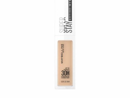 Facial Corrector Maybelline Superstay Active Wear 20-sand Anti-imperfections (30 ml) Sale