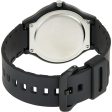 Men s Watch Casio MW-240-2 Black (Ø 35 mm) (Ø 43,5 mm) Hot on Sale