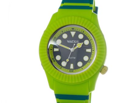 Unisex Watch Watx COWA3092-RWA5043 (Ø 43 mm) Discount