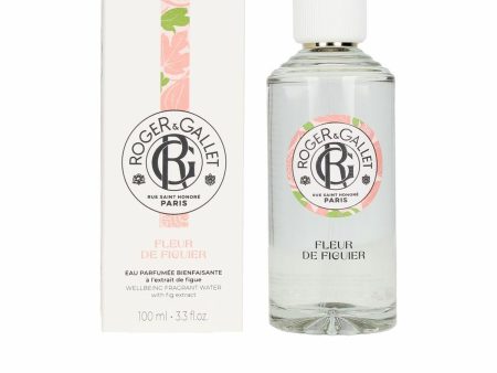 Unisex Perfume Roger & Gallet Fleur de Figuier EDT 100 ml For Sale