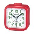 Alarm Clock Casio TQ-141-4E Red Discount