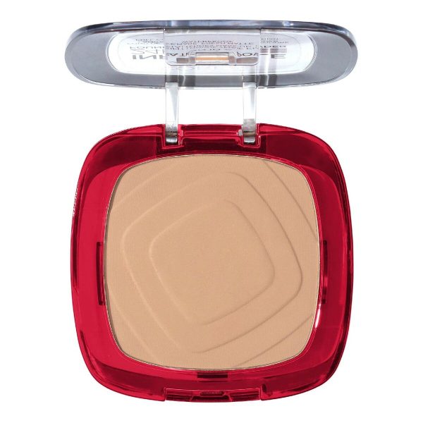 Compact Make Up L Oreal Make Up Infallible Fresh Wear 24 hours 130 (9 g) For Discount