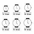 Men s Watch Q&Q QA06J002Y (Ø 39 mm) For Cheap