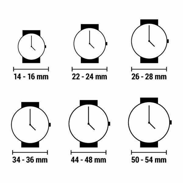 Men s Watch Q&Q QA06J002Y (Ø 39 mm) For Cheap