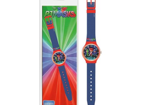 Infant s Watch Cartoon (Ø 34 mm) Online