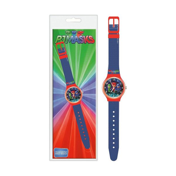 Infant s Watch Cartoon (Ø 34 mm) Online