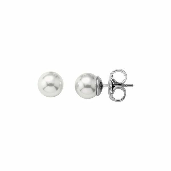 Ladies  Earrings Majorica 00320.01.2.000.701.1 Hot on Sale