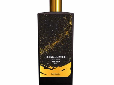 Unisex Perfume Memo Paris EDP Oriental Leather 75 ml Online Hot Sale