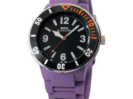 Unisex Watch Watx RWA1620-C1520 (Ø 45 mm) Sale