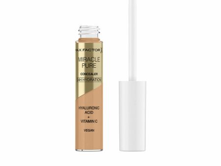 Facial Corrector Max Factor Miracle Pure Nº 3 7,8 ml For Cheap