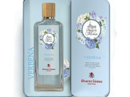 Women s Perfume Alvarez Gomez Agua Fresca de Verbena EDC 150 ml Online now