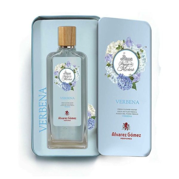 Women s Perfume Alvarez Gomez Agua Fresca de Verbena EDC 150 ml Online now