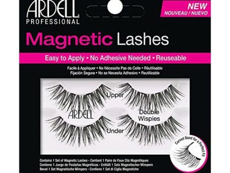 False Eyelashes Double Wispies Ardell Supply