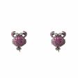 Ladies  Earrings Lancaster JLA-EAR-CRAB-5 1,2 cm For Cheap