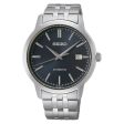 Men s Watch Seiko SRPH87K1 Silver For Discount