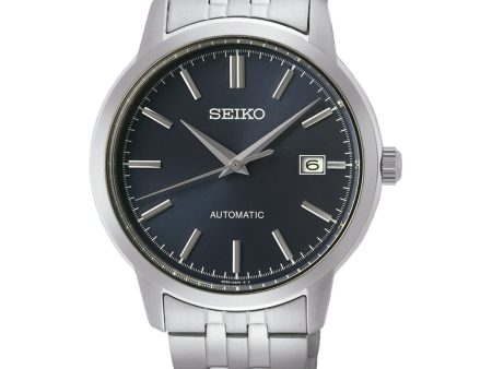 Men s Watch Seiko SRPH87K1 Silver For Discount