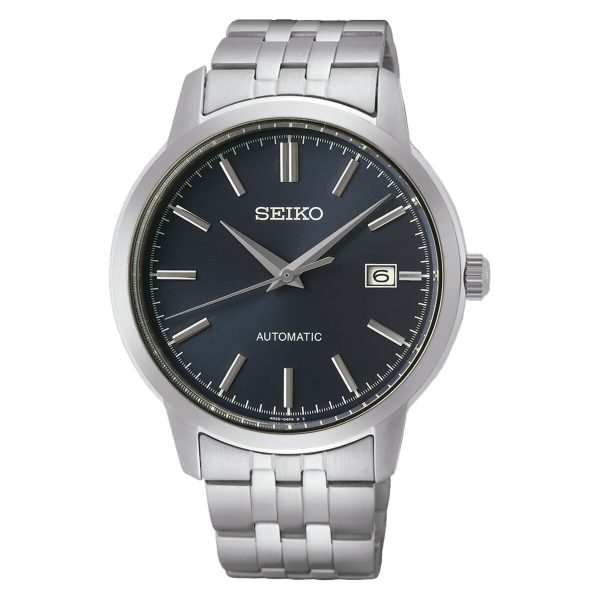 Men s Watch Seiko SRPH87K1 Silver For Discount