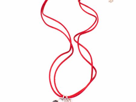 Ladies  Necklace Folli Follie 3N9S007RKP 30 cm Cheap