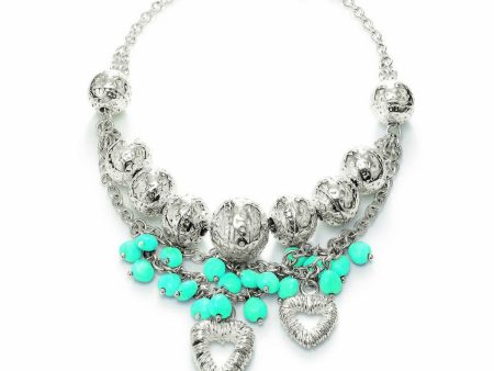 Ladies  Necklace Folli Follie 4N0F014T 38 cm For Cheap