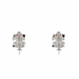 Ladies  Earrings Lancaster JLA-EAR-FROG-1 1,2 cm For Discount