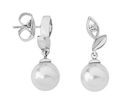 Ladies  Earrings Majorica 12850.01.2.000.010.1 Online